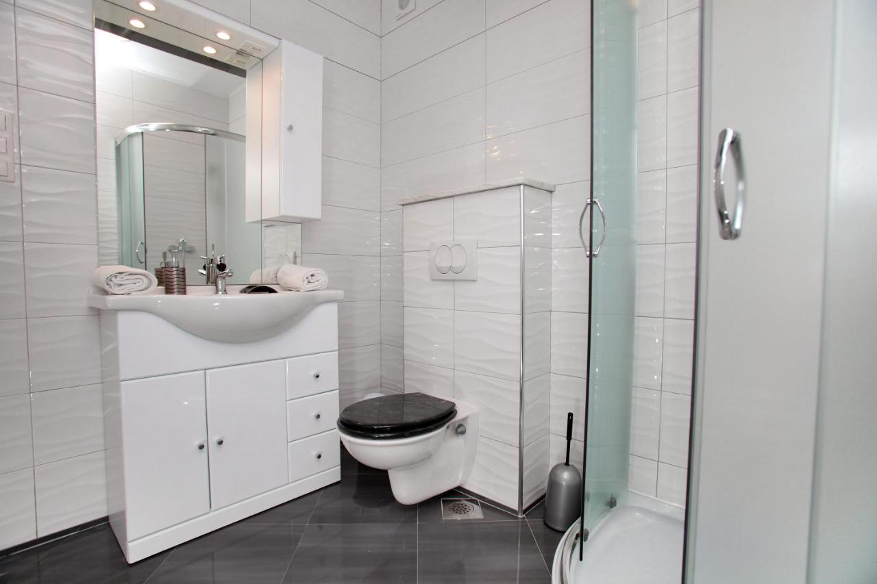 טרוגיר Apartments Itd מראה חיצוני תמונה